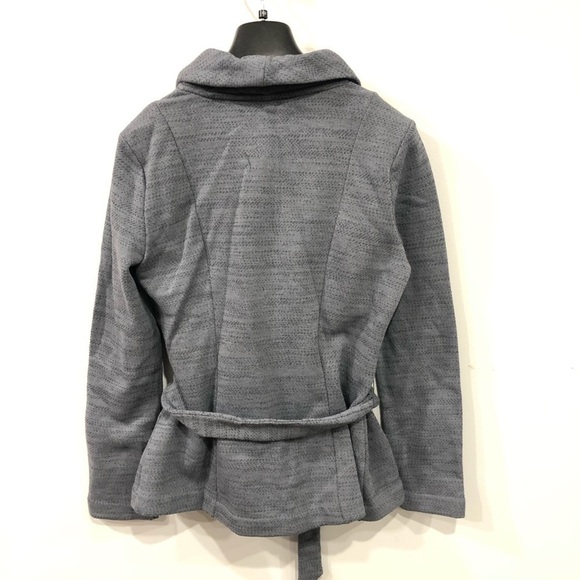 𝅺🍋NWT Banana Republic Wrap Coat - Picture 5 of 5